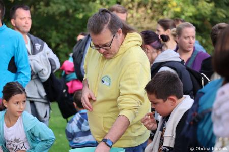 Uspešno izveden 6. dobrodelni tek in pohod v Kamniku  (56)